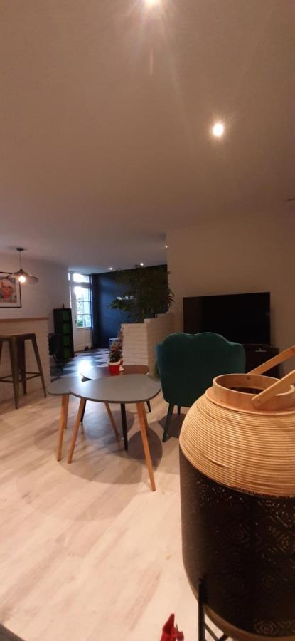 디난 Enterrasse 4 Etoiles 아파트 외부 사진