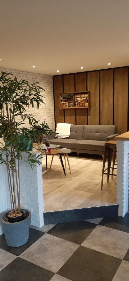 디난 Enterrasse 4 Etoiles 아파트 외부 사진