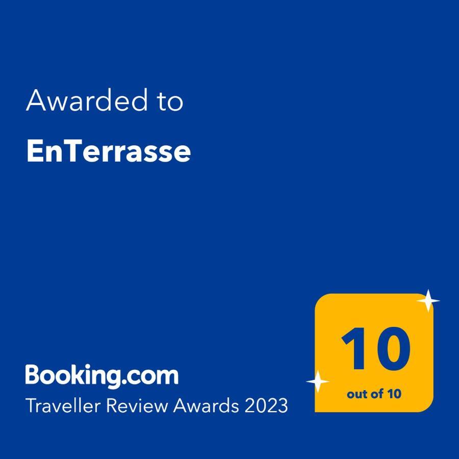 디난 Enterrasse 4 Etoiles 아파트 외부 사진